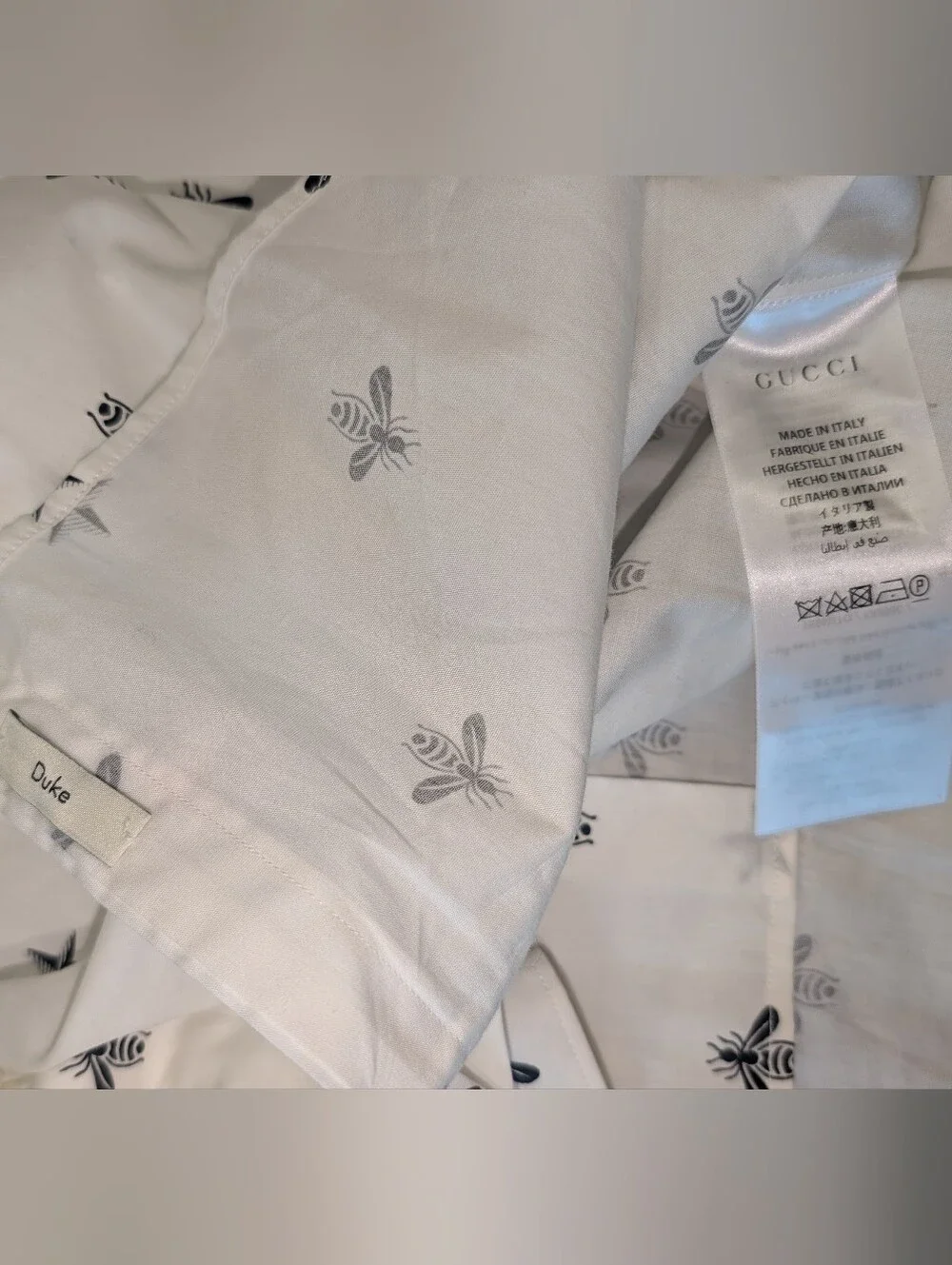 Gucci 2017 bee